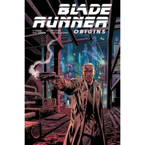 Blade Runner: Origins Vol. 1 | Mellow Brown, Mike Johnson (ISBN: 9781787735873)