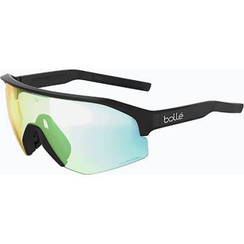 Bollé Слънчеви очила Bollé Lightshifter XL black matte/phantom clear green photochromic