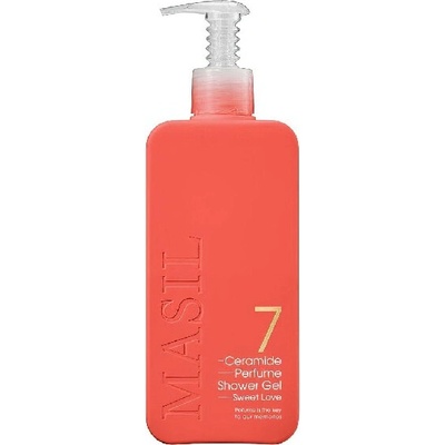 Masil 7Ceramide Perfume Shower Gel Sweet Love - 500 ml