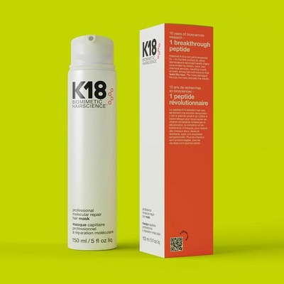 K18 Leave-in Molecular Repair Hair Mask 150 ml