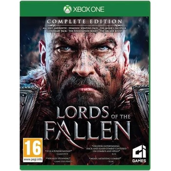 City Interactive Lords of the Fallen [Complete Edition] (Xbox One)