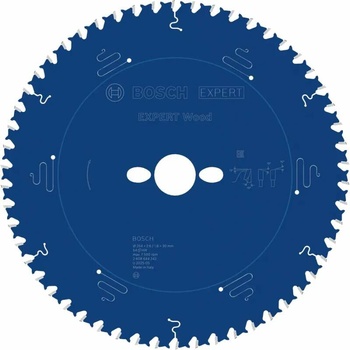 BOSCH Pílový kotúč Expert for Wood 254x30x2.6 / 1.8x54 T 2608644342