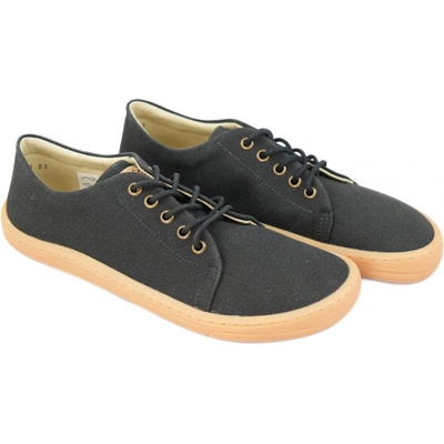 Froddo Barefoot Vegan Laces black