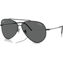 Ray-Ban Lenny Kravitz X Aviator Reverse RBR0101S 002/GR