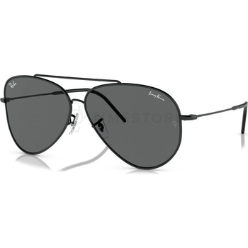 Ray-Ban Lenny Kravitz X Aviator Reverse RBR0101S 002/GR