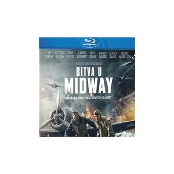 Bitva u Midway - BD