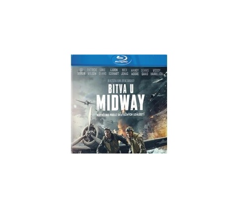 Bitva u Midway - BD