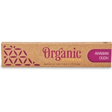 Organic Masala Vonné tyčinky Arabian Oudh 15 g