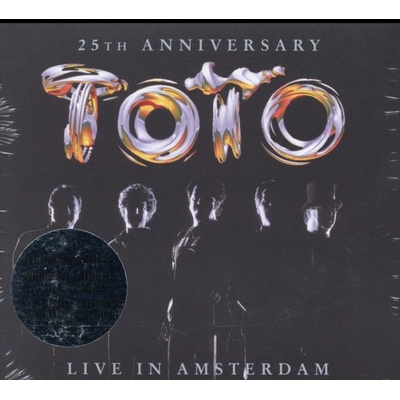 25th Anniversary - Toto CD