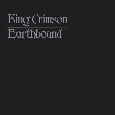 King Crimson - Earthbound CD