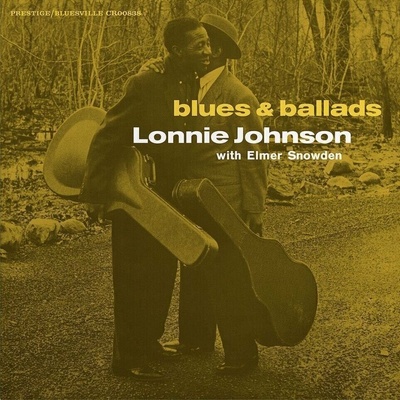 Lonnie Johnson & Elmer Snowden - Blues & Ballads (Reissue) (180 g) LP