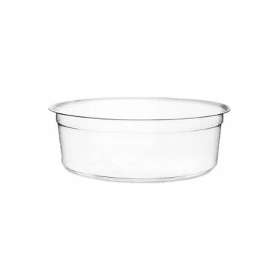 PLA Miska DELI kulatá 240ml z bioplastu