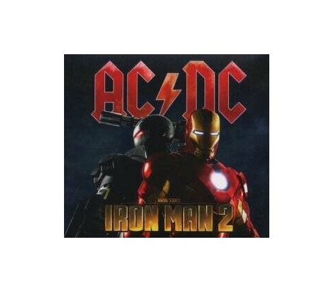 AC/DC - IRON MAN 2 =OST=
