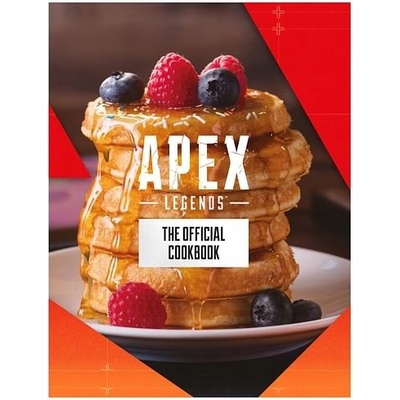 Apex Legends: The Official Cookbook Titan Books Ltd