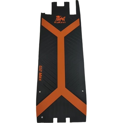 KUKIRIN Гумена подложка за дек на kukirin g2 max