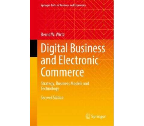 Digital Business and Electronic Commerce