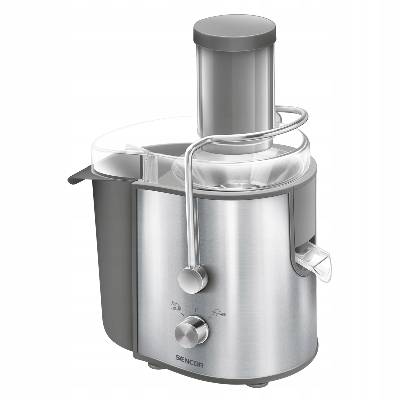 Odšťavovač Sencor SJE1055SS strieborný/sivý 800 W