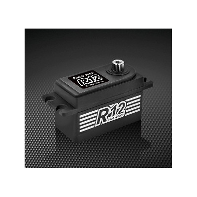 Power HD Digitální HV servo R12S 41g/0,06s/12kg