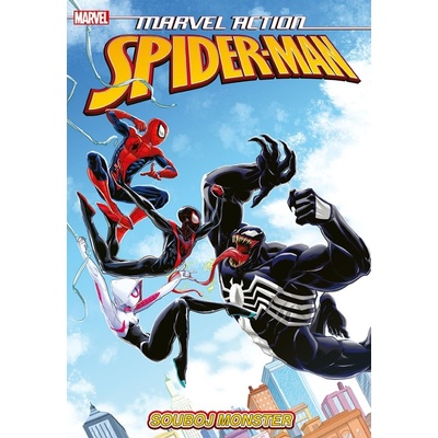 Marvel Action - Spider-Man 4: Souboj monster
