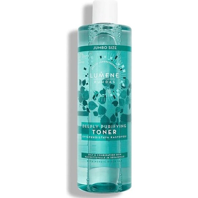 Lumene Puhdas Deeply Purifying Toner Почистващ тоник 400ml