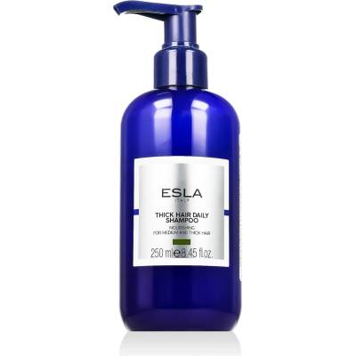 ESLA Italy Thick Hair Daily Shampoo 250 ml
