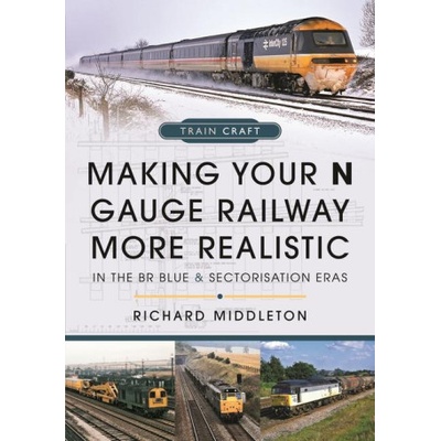 Making Your N Gauge Railway More Realistic | Middleton, Richard