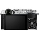 Цифрови фотоапарати Olympus PEN-F +M.ZUIKO DIGITAL 17mm (V204063BE000/V204063SE000)