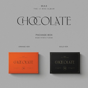 Daniel Shopping s. r. o Max (TVXQ): Chocolate - CD (037480)
