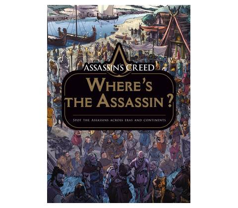 Where\'s The Assassin?