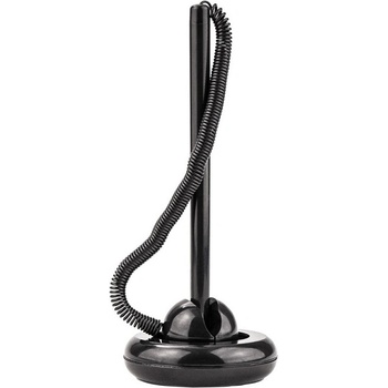 Image 1 of DELTA Химикалка с шнур и поставка Delta 0.7 mm Син (1601361-06-DB2070-02)