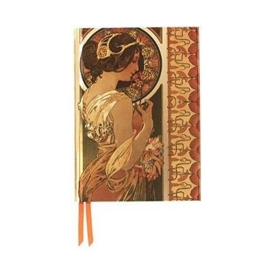 Contemporary Flame Tree Notebook Wings O