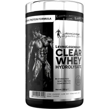 Kevin Levrone Signature Series LevroLegendary Clear Whey Hydrolysate | with Lacprodan® Hydro 365 Protein [390 грама] Студен чай манго