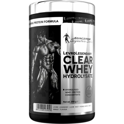 Kevin Levrone Signature Series LevroLegendary Clear Whey Hydrolysate | with Lacprodan® Hydro 365 Protein [390 грама] Студен чай манго