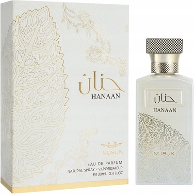 Nusuk hanaan parfém unisex 100 ml