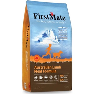 FirstMate Кучешка храна Австралийска агнешка 2, 3 кг