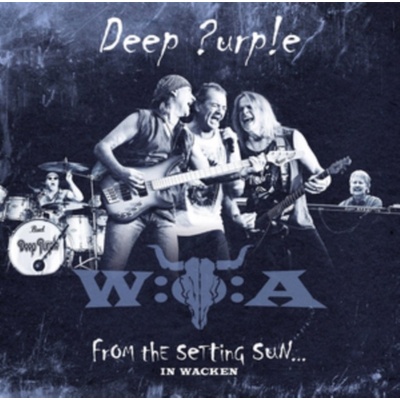 DEEP PURPLE: FROM THE SETTING SUN CD