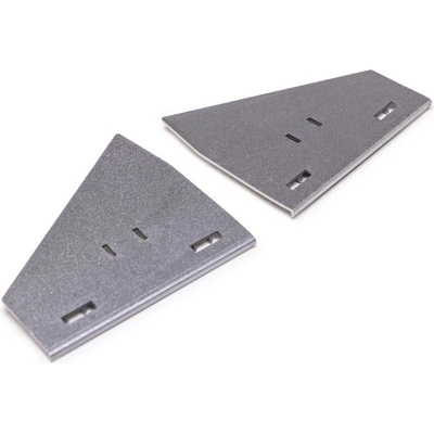 Hobbyzone kryty podvozku: Carbon Cub 1.3m