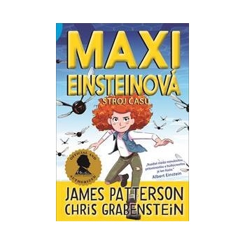 Maxi Einsteinová: Stroj času Maxi Einsteinová 3