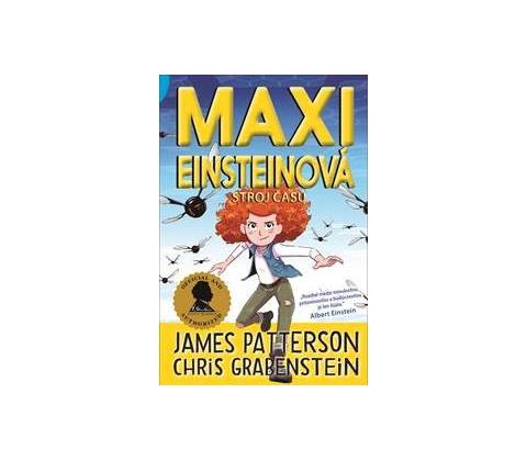 Maxi Einsteinová: Stroj času Maxi Einsteinová 3