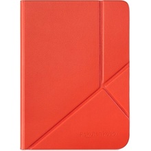 Kobo Clara Colour/BW Cayenne Red SleepCover Case N365 AC RD E PU