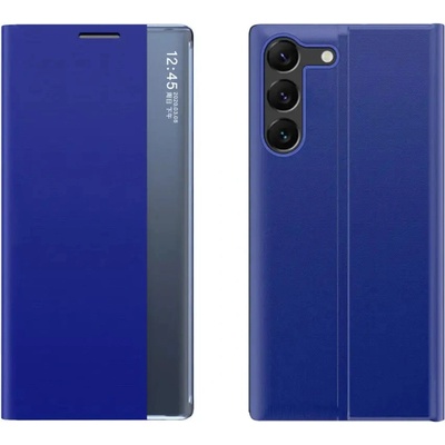 HQWear Калъф HQWear New Sleep View Case за Xiaomi POCO C65/Redmi 13C, син (9145576284391)