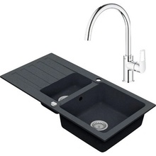 Set Vima + GROHE Bau Loop