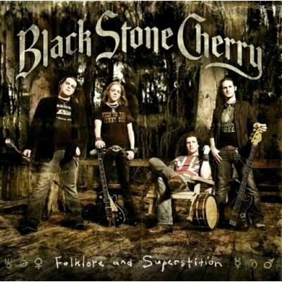 Black Stone Cherry - Folklore and Superstition LP