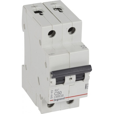 Legrand RX3 2P C50