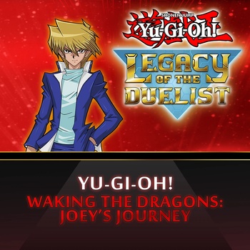 Konami Yu-Gi-Oh! Waking the Dragons Joey's Journey DLC (PC)