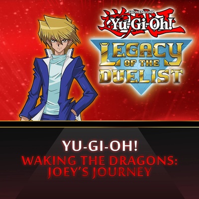 Konami Yu-Gi-Oh! Waking the Dragons Joey's Journey DLC (PC)