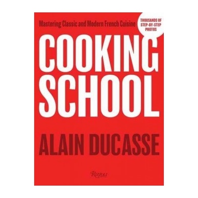 Cooking School Ducasse Alain