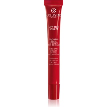Collistar LIFT HD+ Sculpt Anti-Dark Circles Lifting Eye Contour лифтинг крем за околоочната зона против тъмни кръгове 15ml