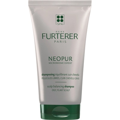 Rene Furterer Neopur Балансиращ шампоан против мазен пърхот, 150 ml