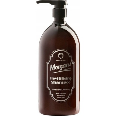 Morgan's Revitalising Keratin Shampoo 1000 ml